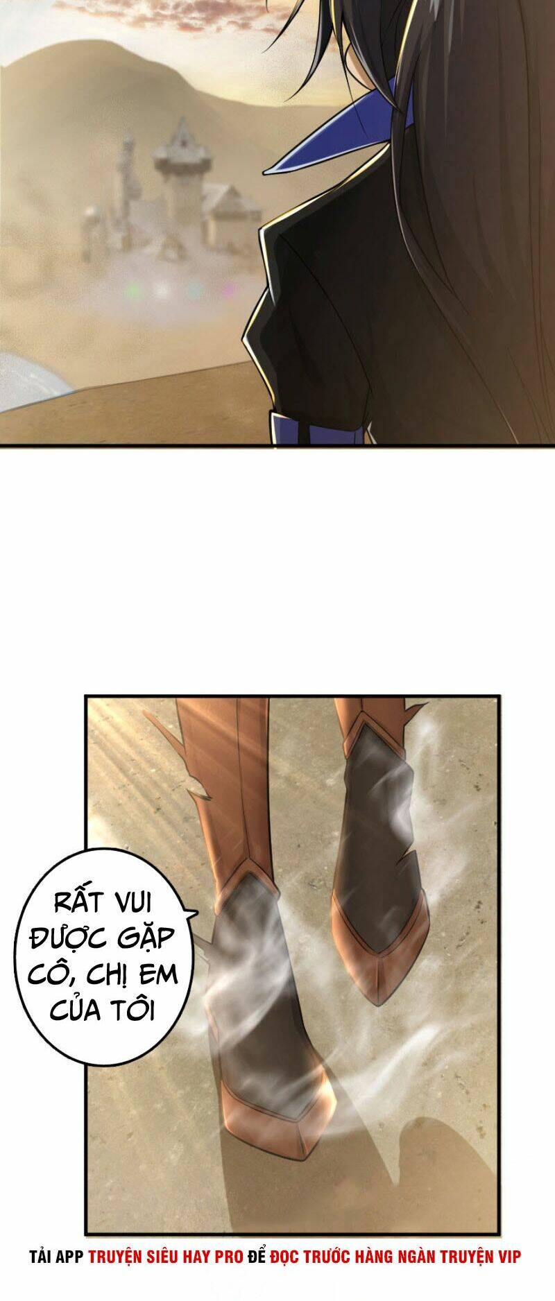 Thả Vu Nữ Đó Ra Chapter 101 - Trang 2