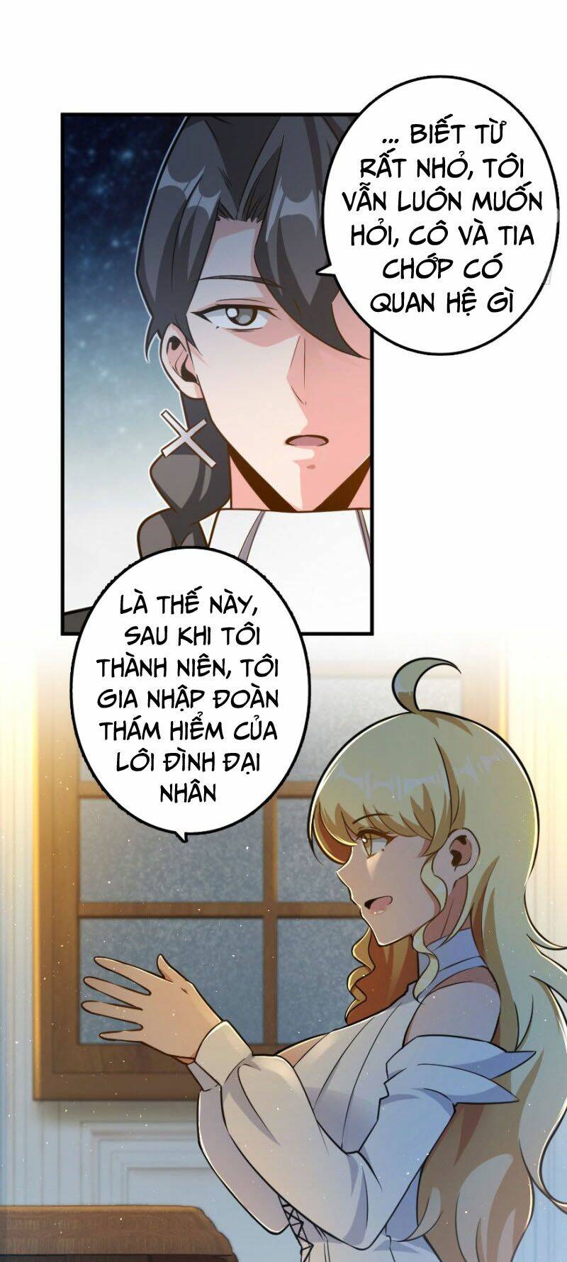 Thả Vu Nữ Đó Ra Chapter 101 - Trang 2