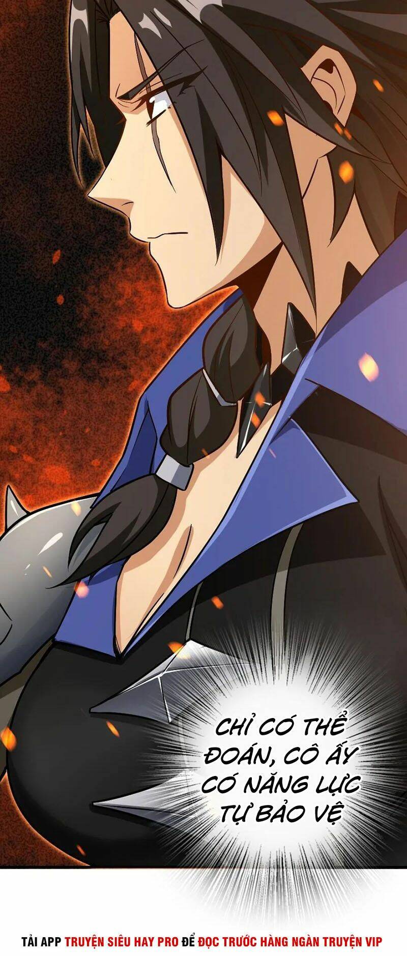 Thả Vu Nữ Đó Ra Chapter 102 - Trang 2