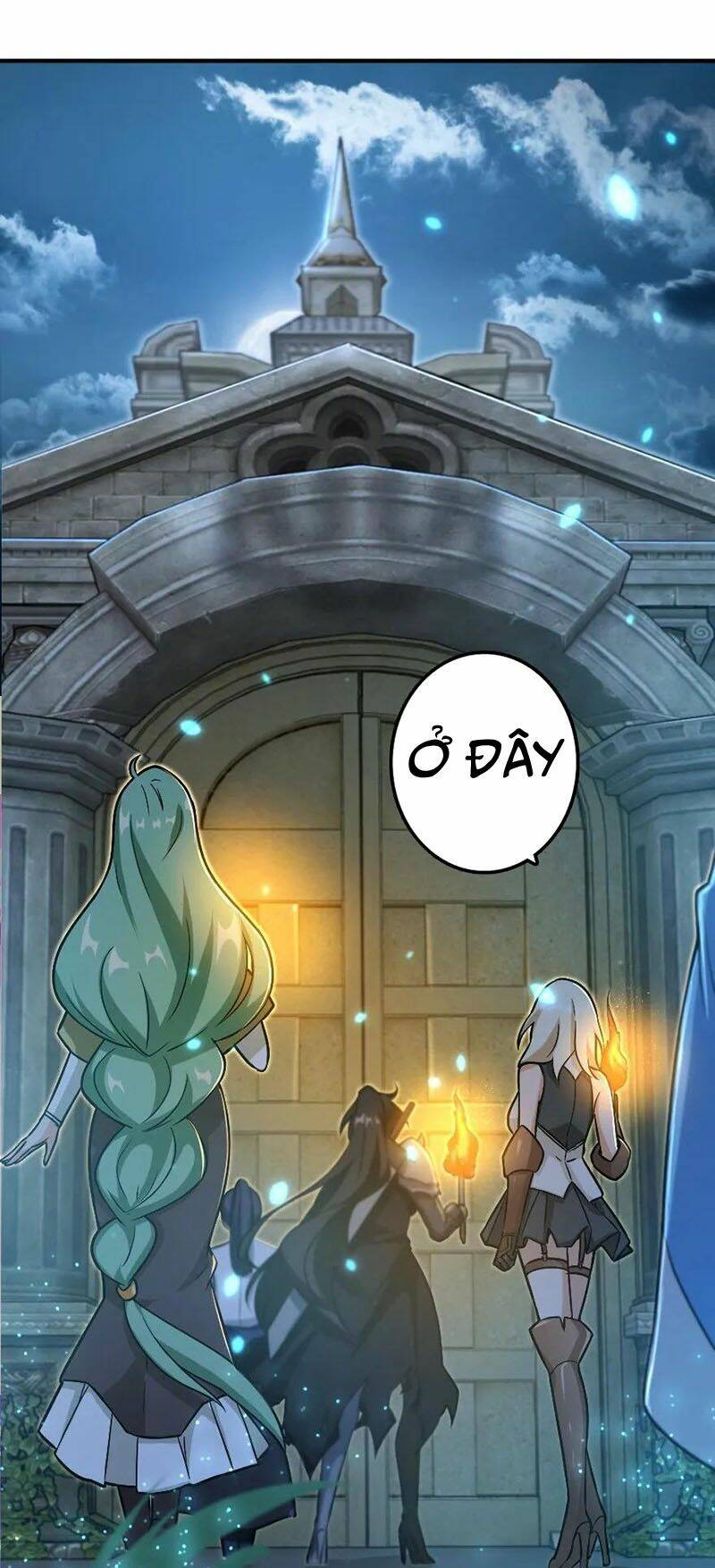 Thả Vu Nữ Đó Ra Chapter 102 - Trang 2