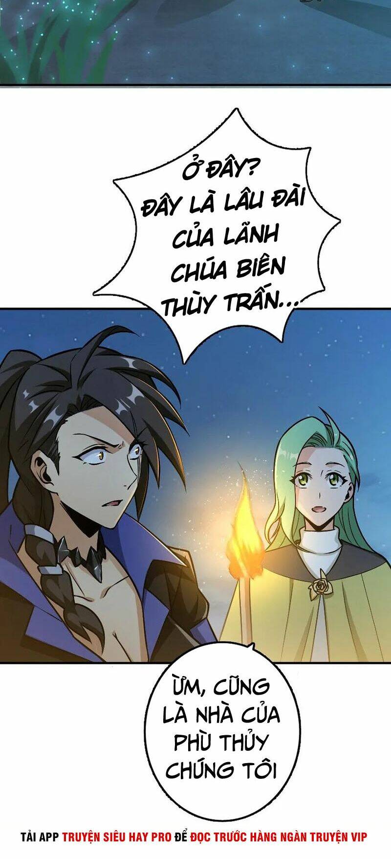 Thả Vu Nữ Đó Ra Chapter 102 - Trang 2