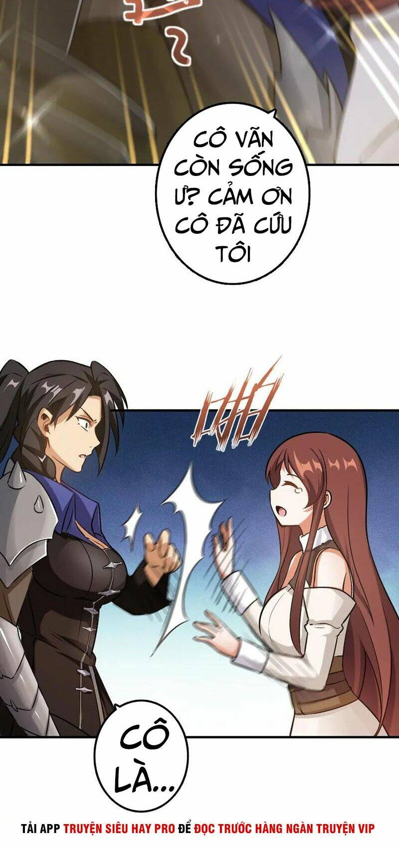 Thả Vu Nữ Đó Ra Chapter 102 - Trang 2