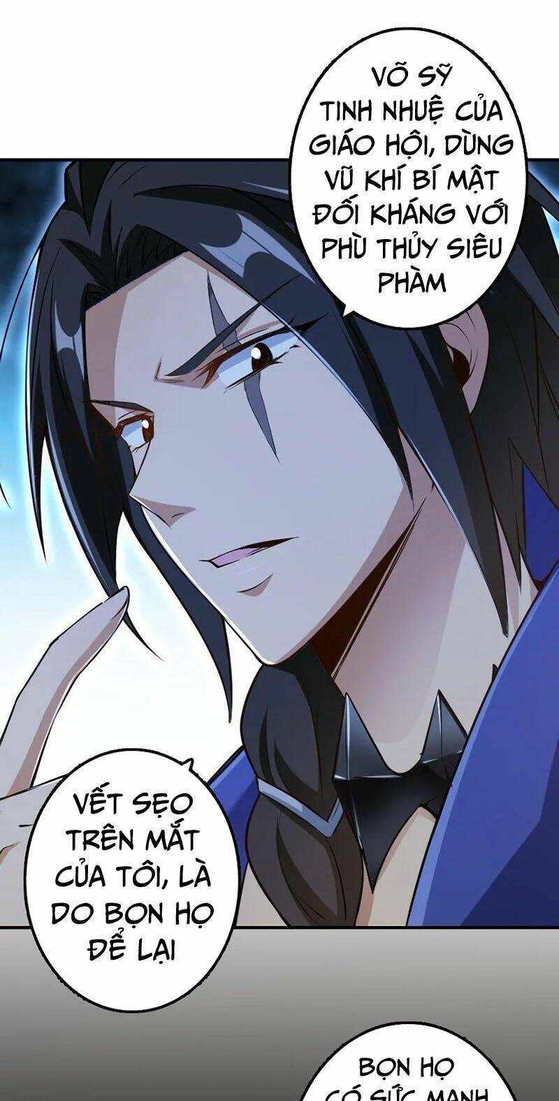 Thả Vu Nữ Đó Ra Chapter 102 - Trang 2