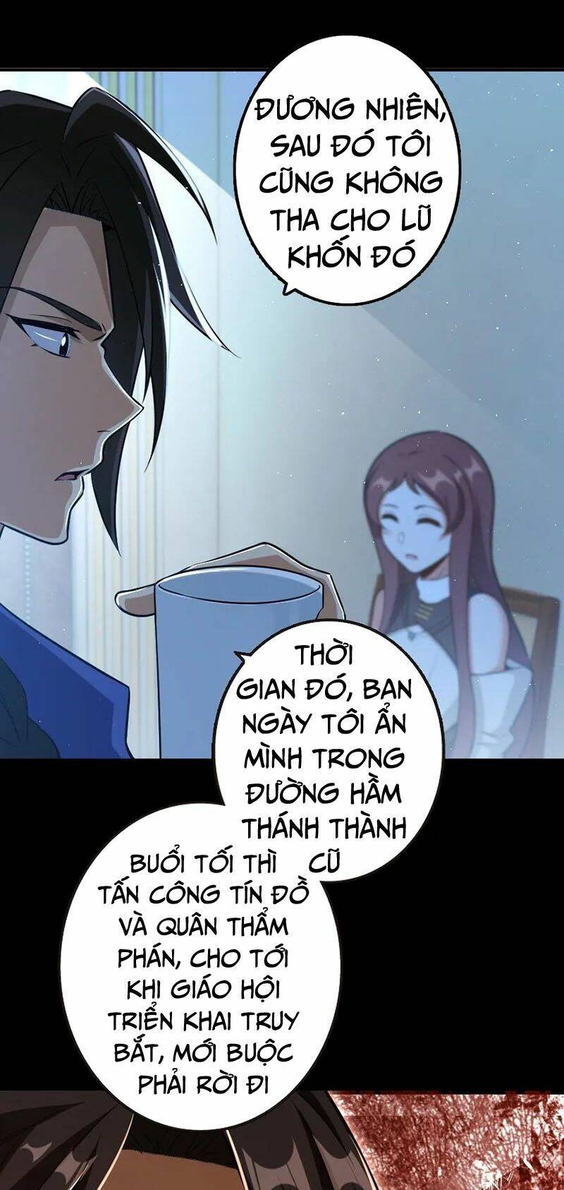 Thả Vu Nữ Đó Ra Chapter 102 - Trang 2