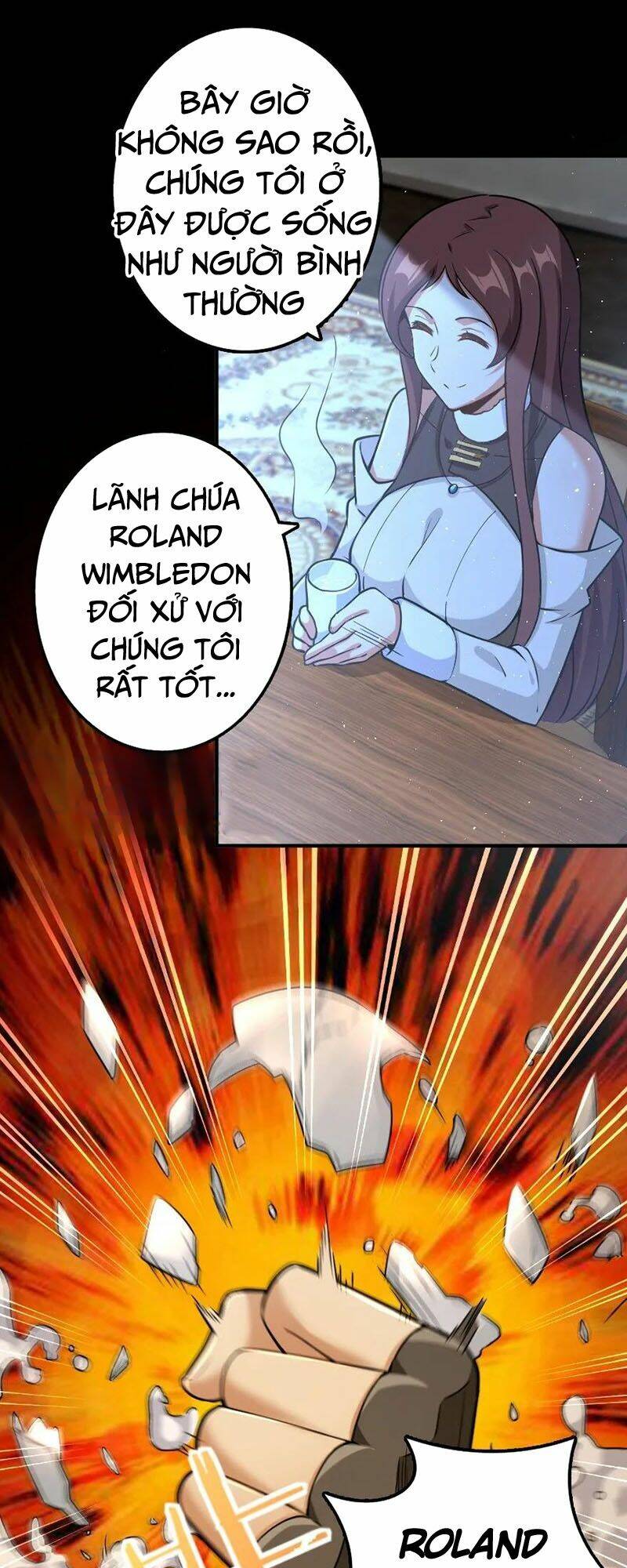 Thả Vu Nữ Đó Ra Chapter 102 - Trang 2