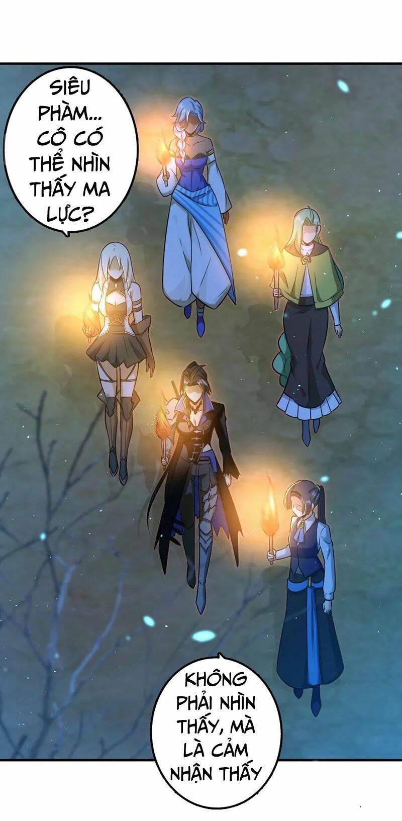 Thả Vu Nữ Đó Ra Chapter 102 - Trang 2