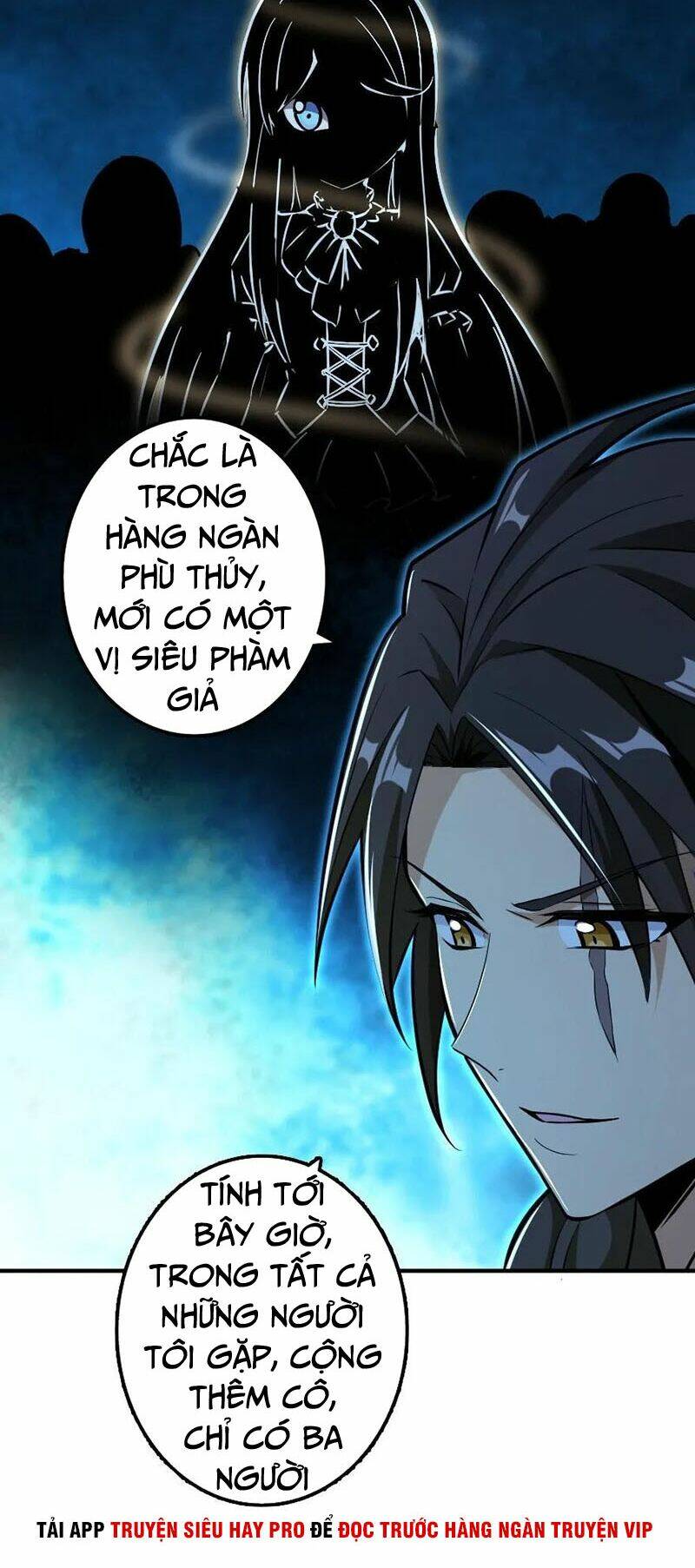 Thả Vu Nữ Đó Ra Chapter 102 - Trang 2