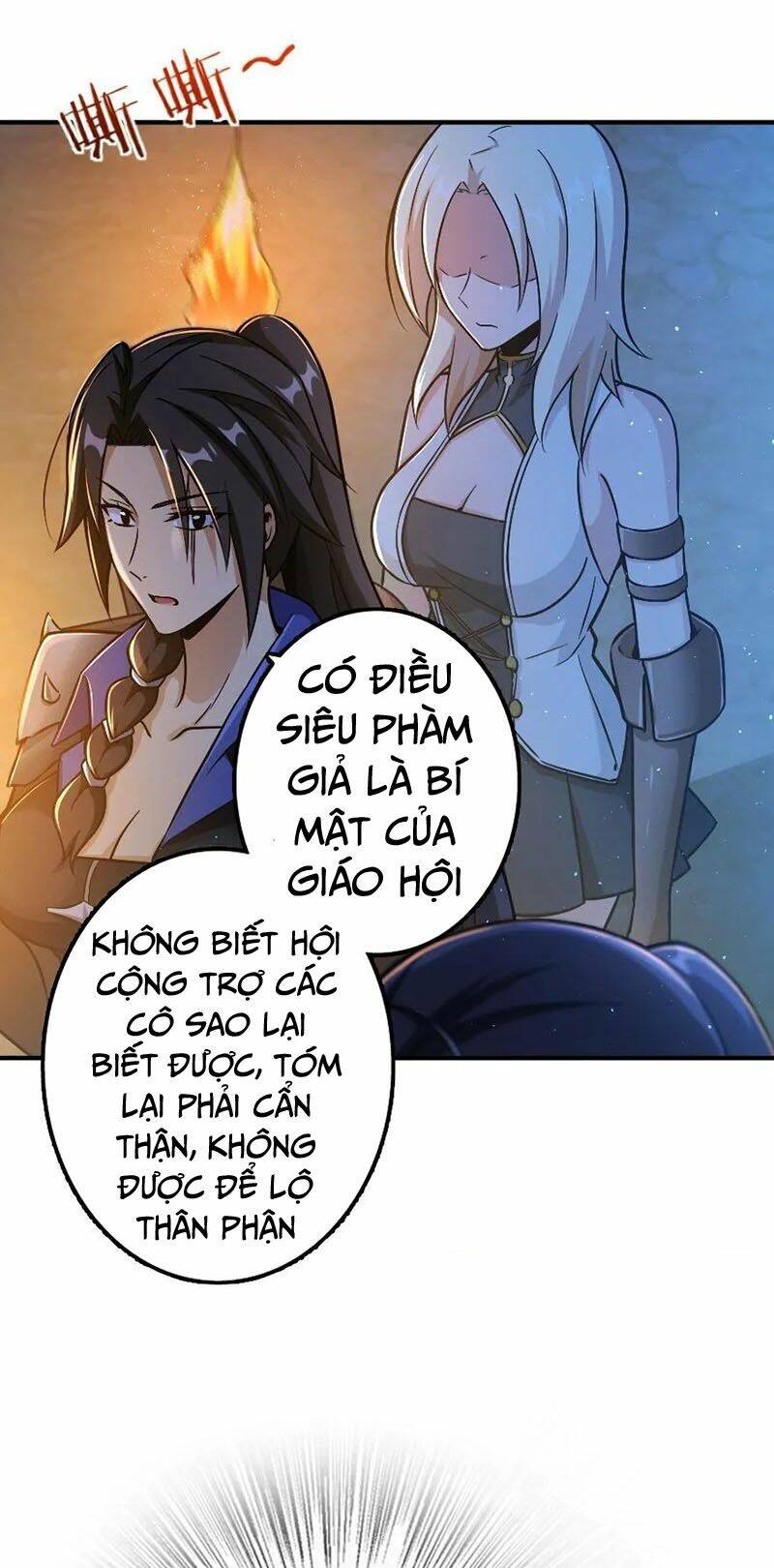 Thả Vu Nữ Đó Ra Chapter 102 - Trang 2