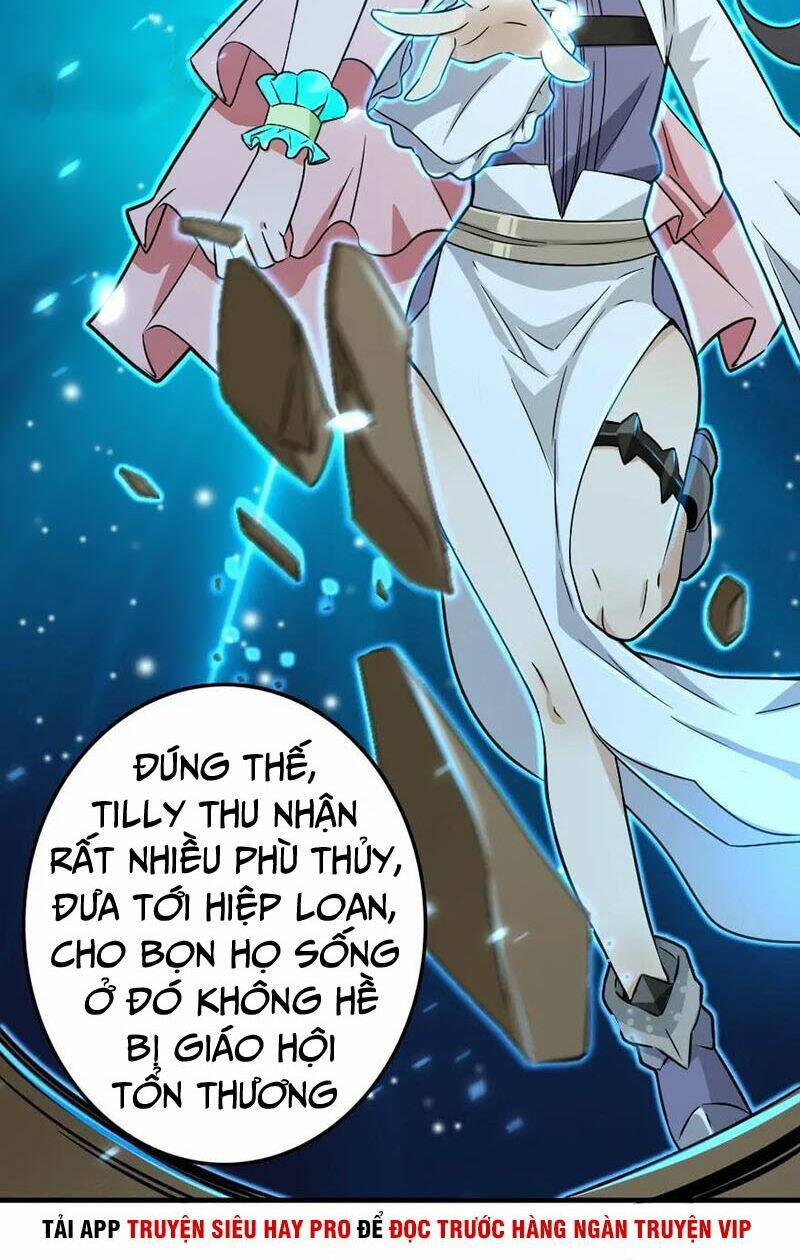 Thả Vu Nữ Đó Ra Chapter 103 - Trang 2