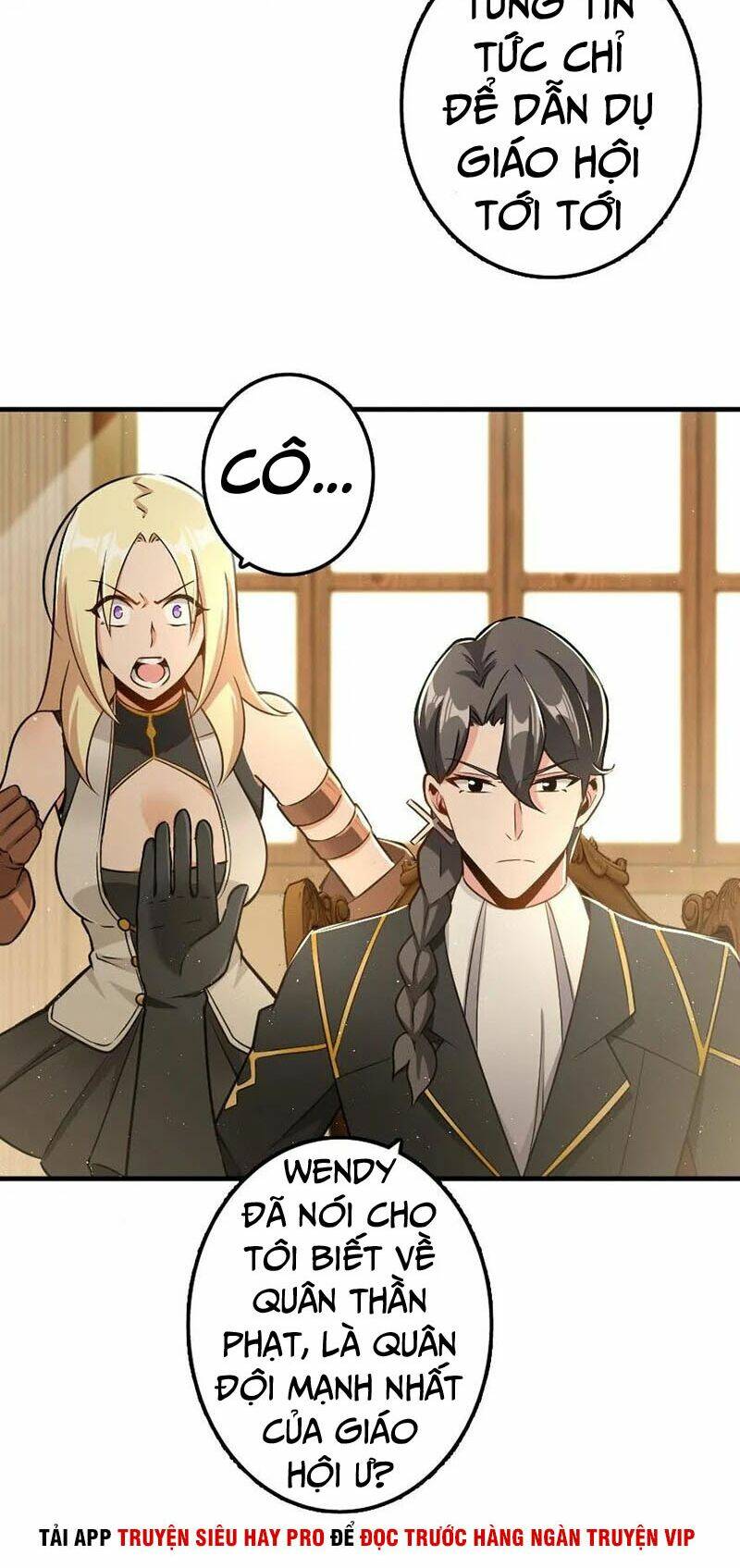 Thả Vu Nữ Đó Ra Chapter 103 - Trang 2