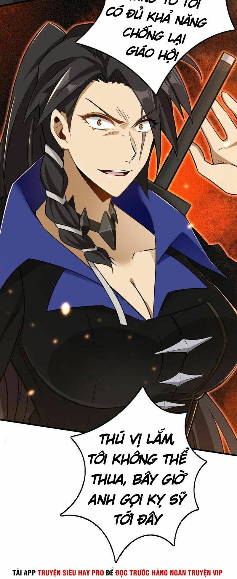 Thả Vu Nữ Đó Ra Chapter 103 - Trang 2