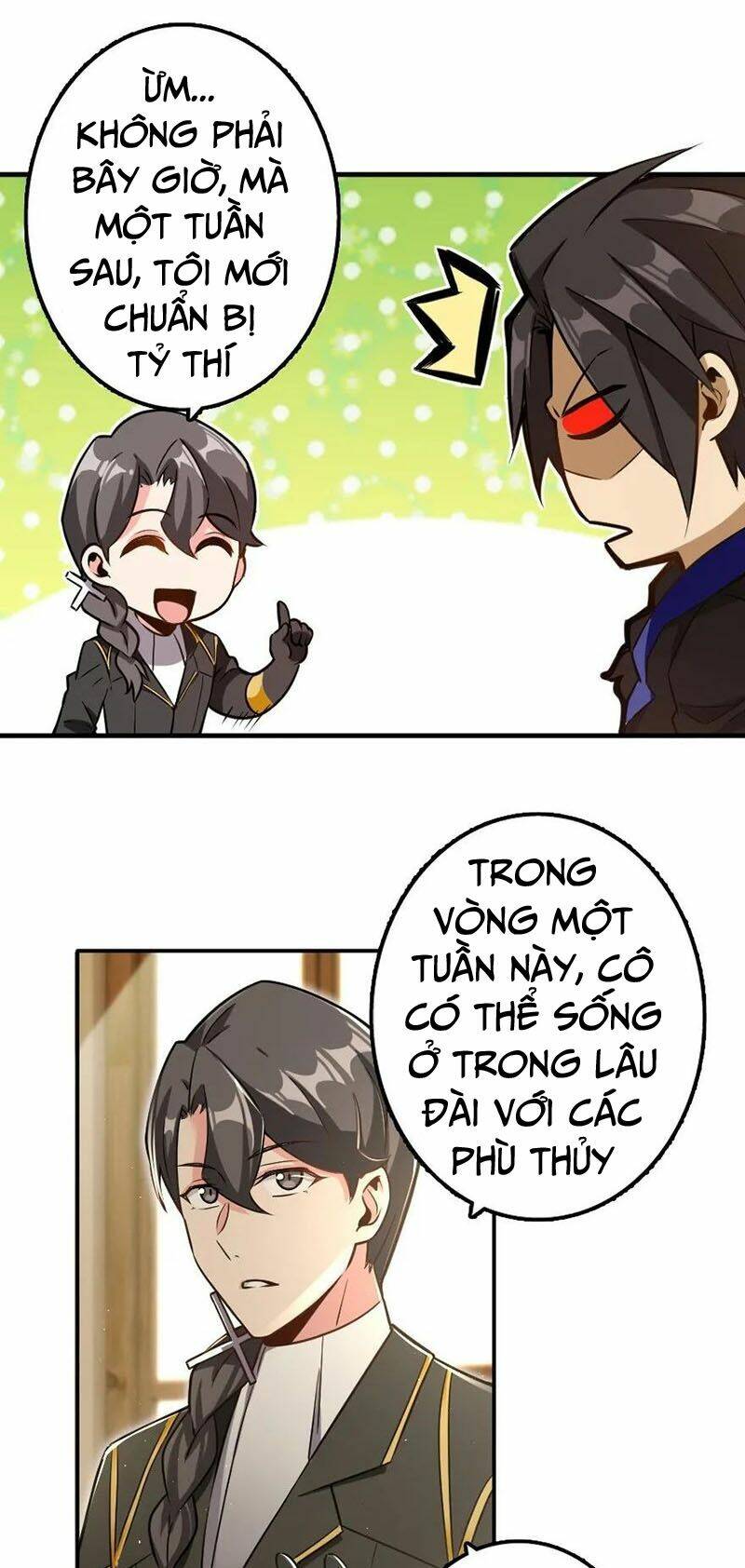 Thả Vu Nữ Đó Ra Chapter 103 - Trang 2