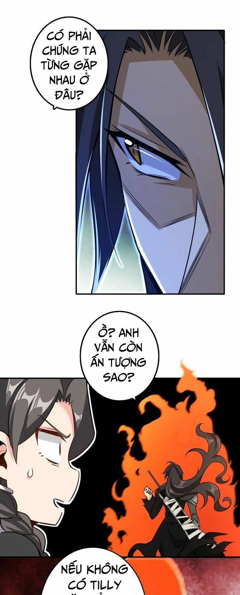 Thả Vu Nữ Đó Ra Chapter 103 - Trang 2