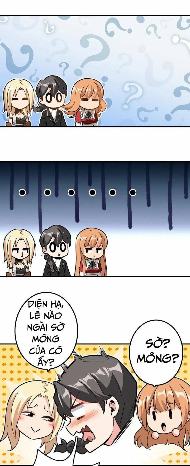 Thả Vu Nữ Đó Ra Chapter 103 - Trang 2