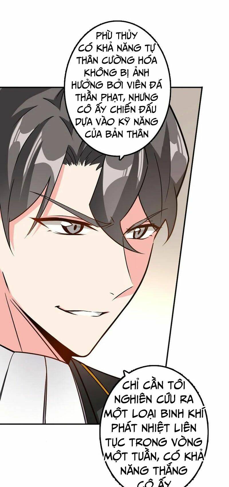 Thả Vu Nữ Đó Ra Chapter 103 - Trang 2