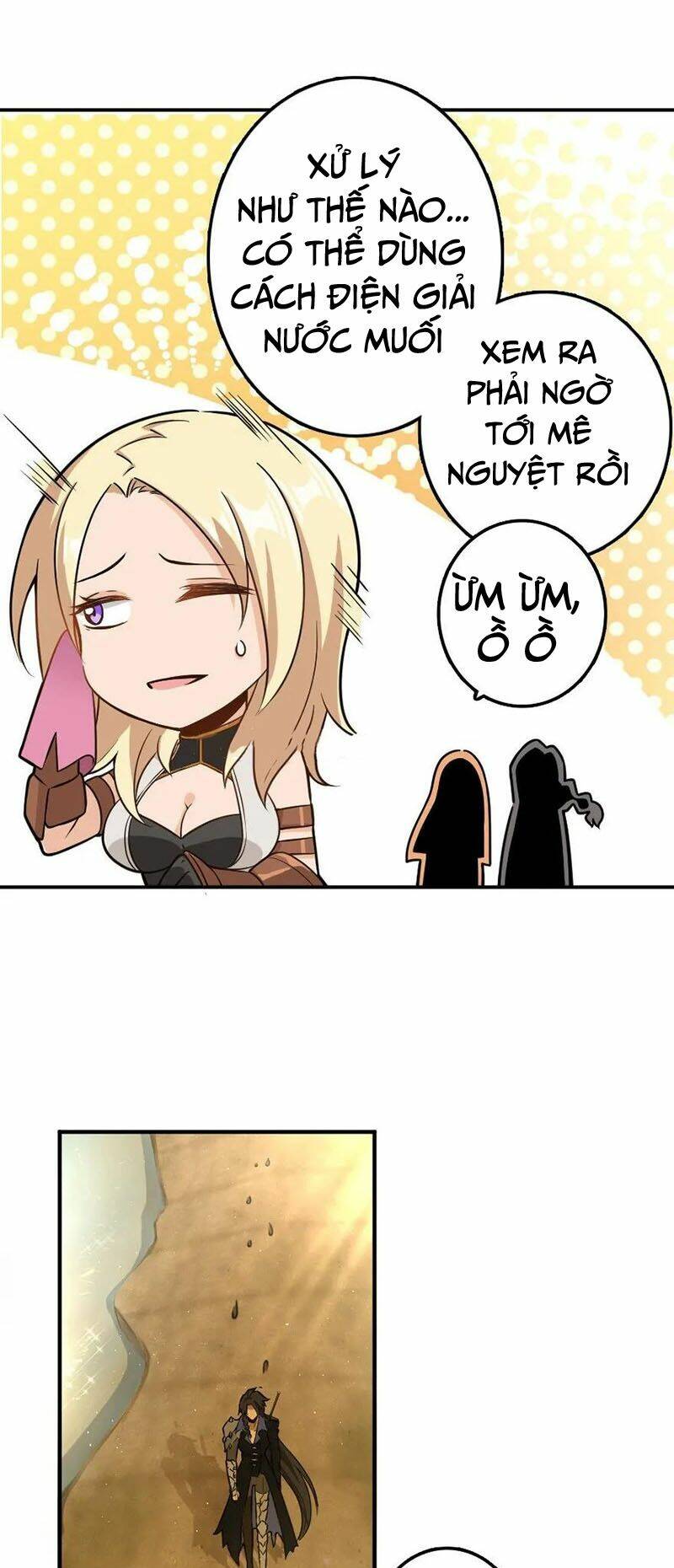 Thả Vu Nữ Đó Ra Chapter 103 - Trang 2