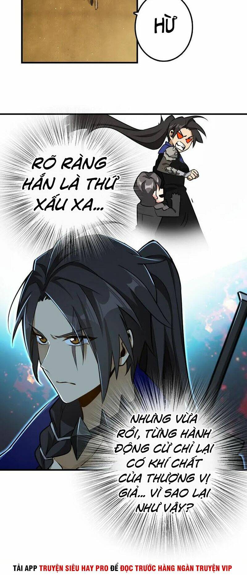 Thả Vu Nữ Đó Ra Chapter 103 - Trang 2