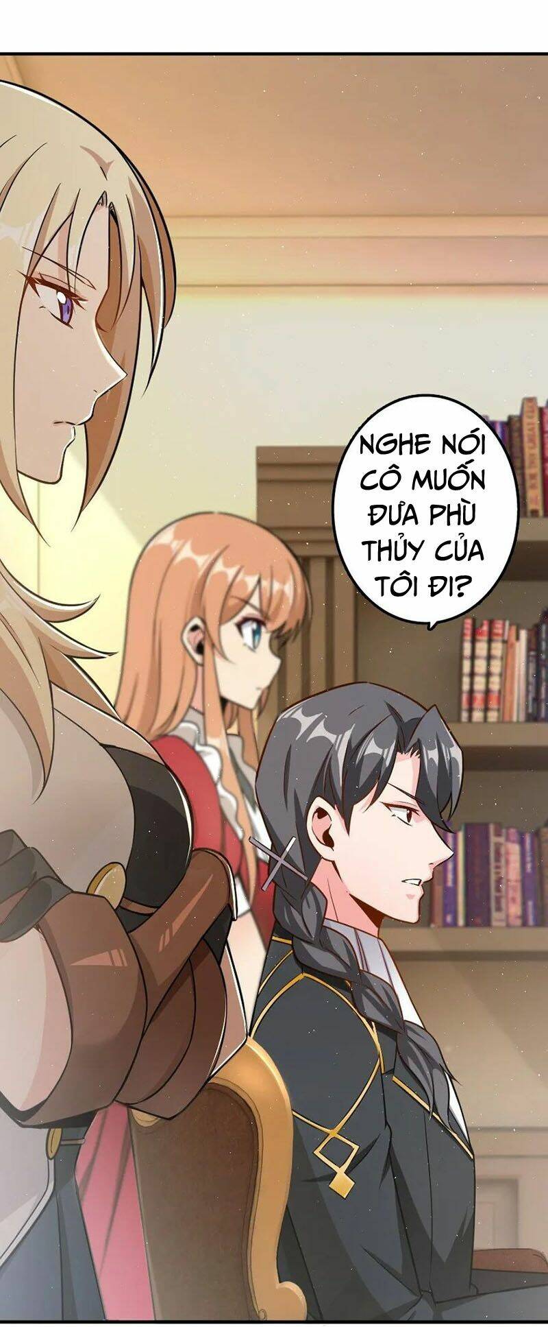 Thả Vu Nữ Đó Ra Chapter 103 - Trang 2