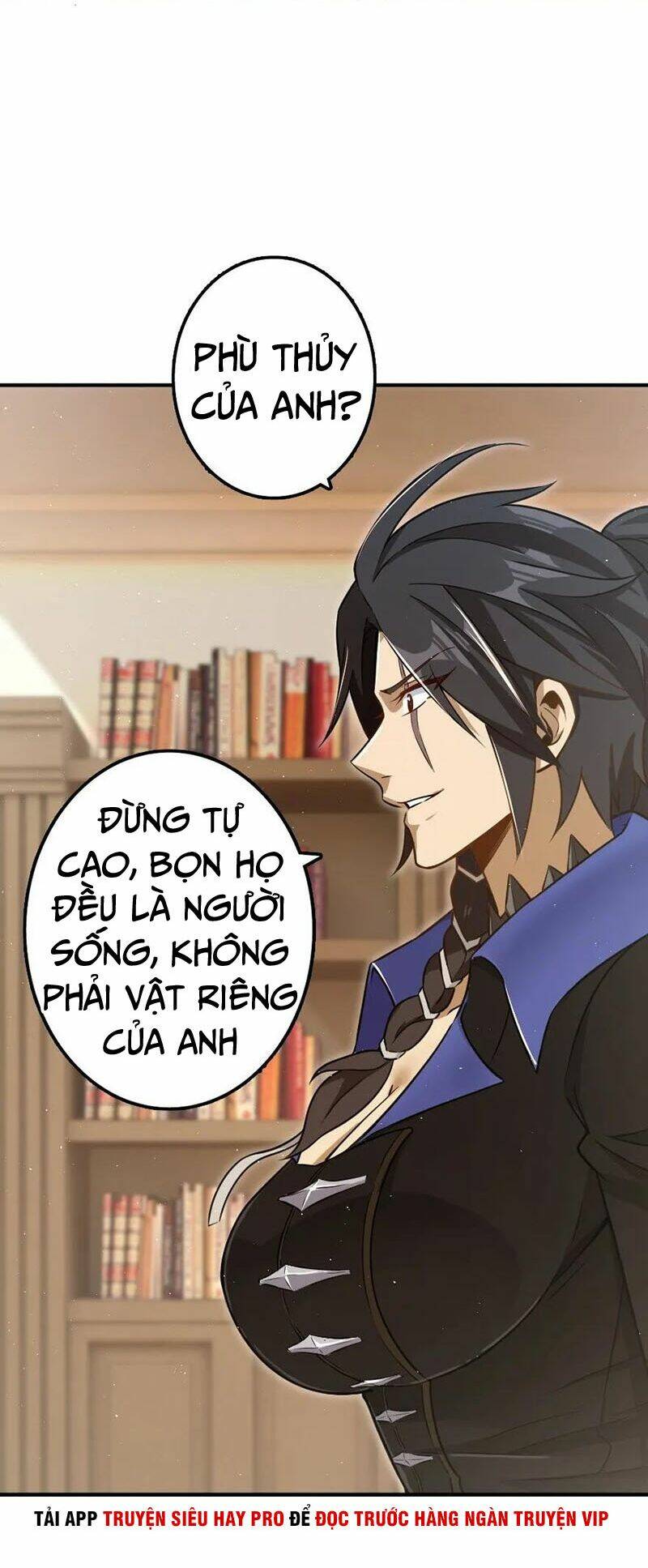 Thả Vu Nữ Đó Ra Chapter 103 - Trang 2