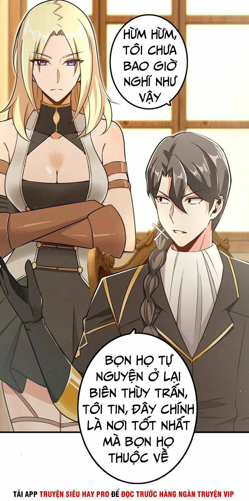 Thả Vu Nữ Đó Ra Chapter 103 - Trang 2