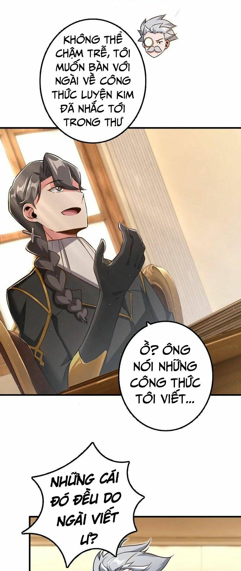 Thả Vu Nữ Đó Ra Chapter 104 - Trang 2