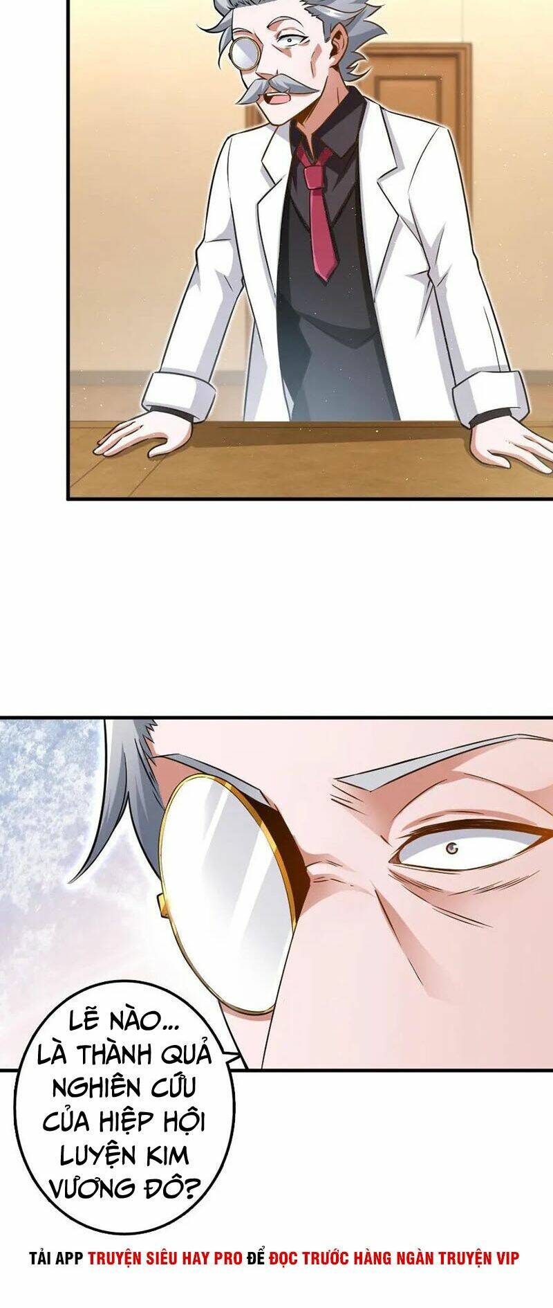 Thả Vu Nữ Đó Ra Chapter 104 - Trang 2