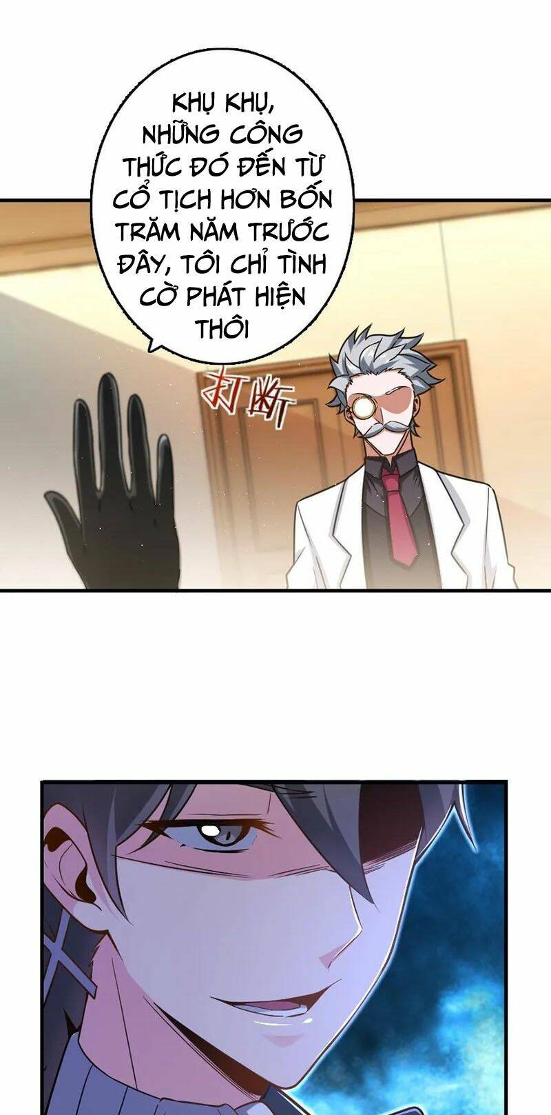 Thả Vu Nữ Đó Ra Chapter 104 - Trang 2