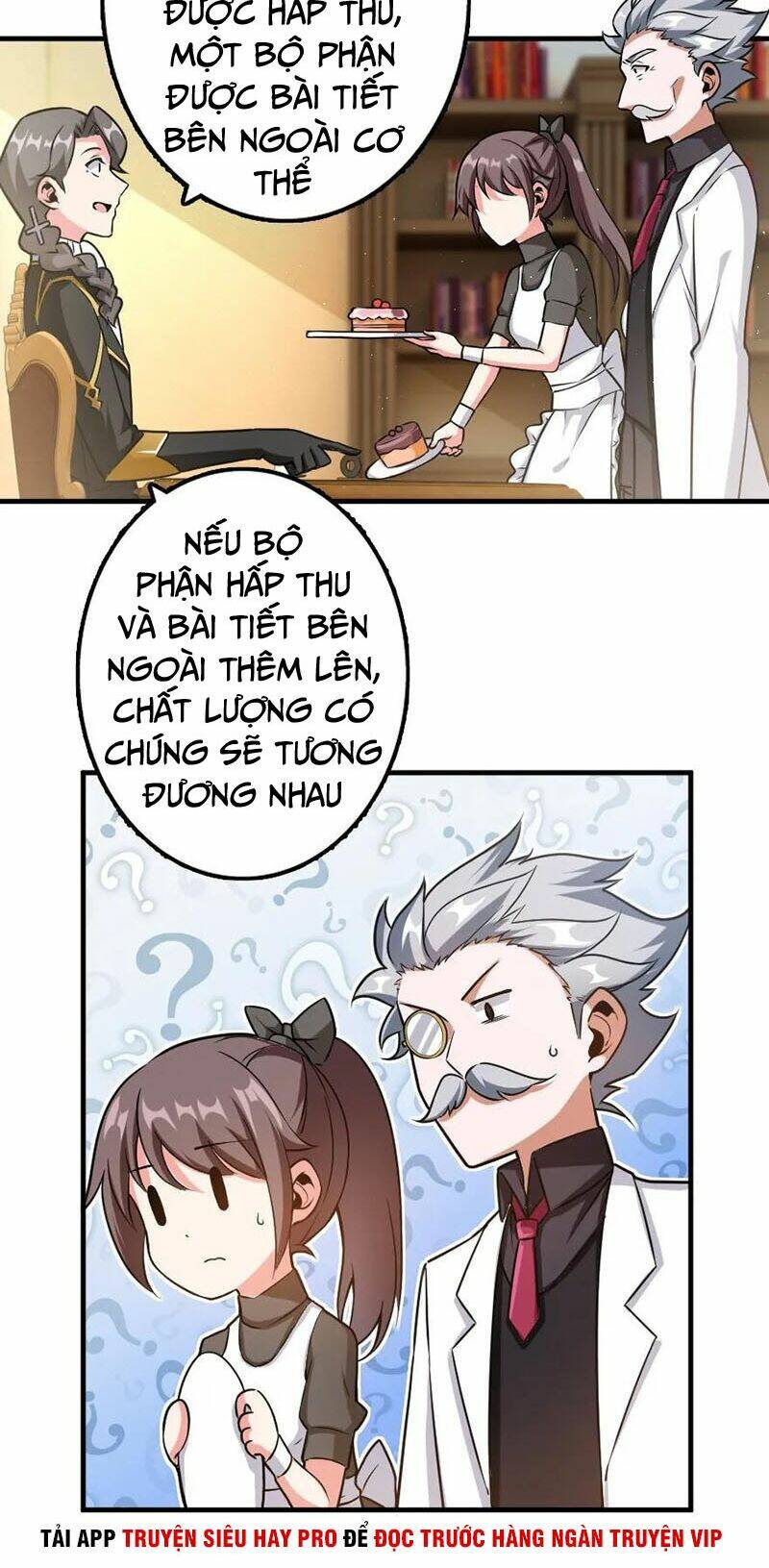 Thả Vu Nữ Đó Ra Chapter 104 - Trang 2