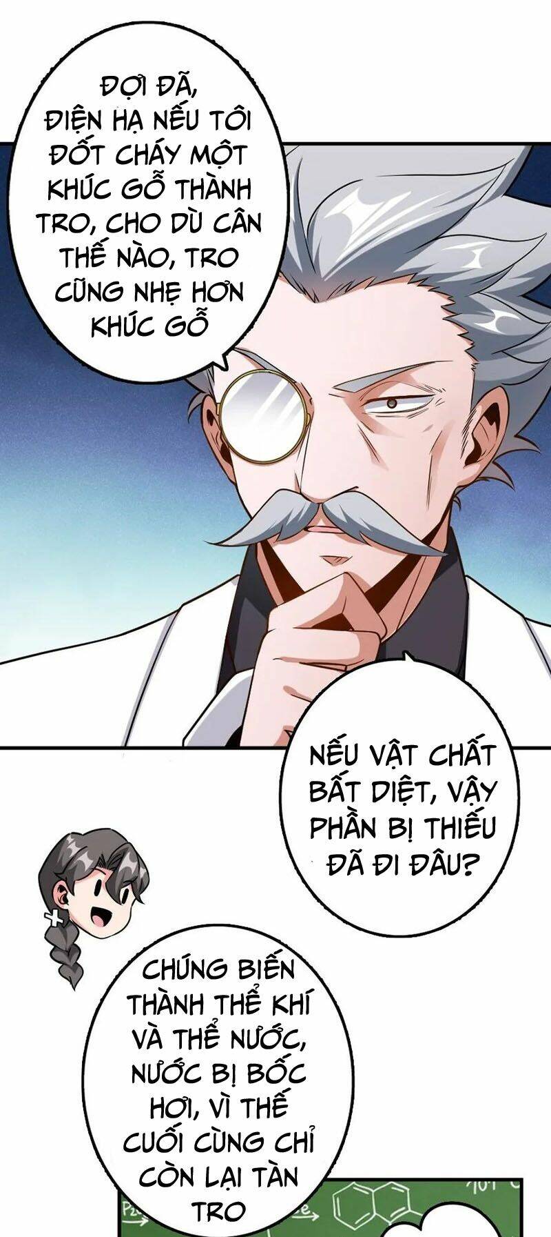 Thả Vu Nữ Đó Ra Chapter 104 - Trang 2