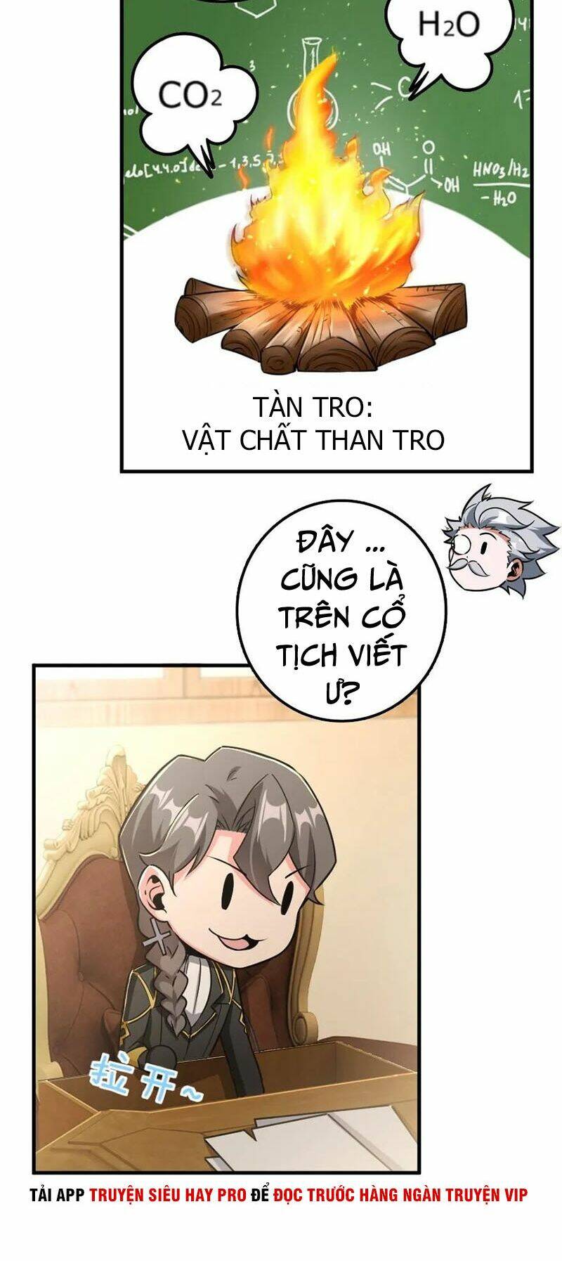 Thả Vu Nữ Đó Ra Chapter 104 - Trang 2