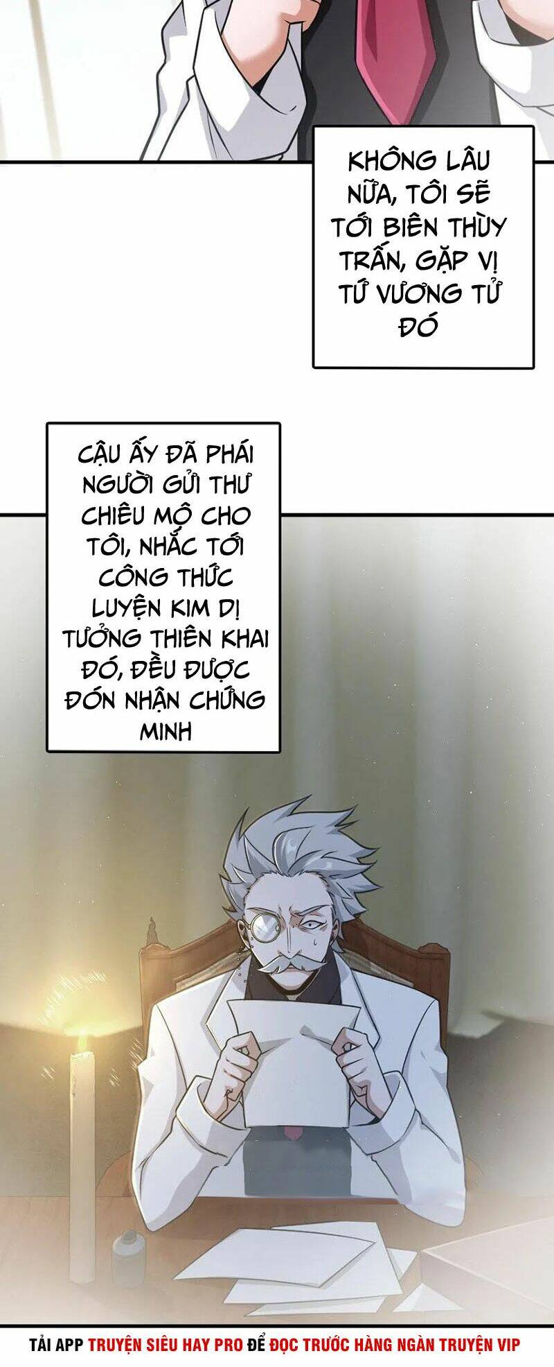 Thả Vu Nữ Đó Ra Chapter 104 - Trang 2