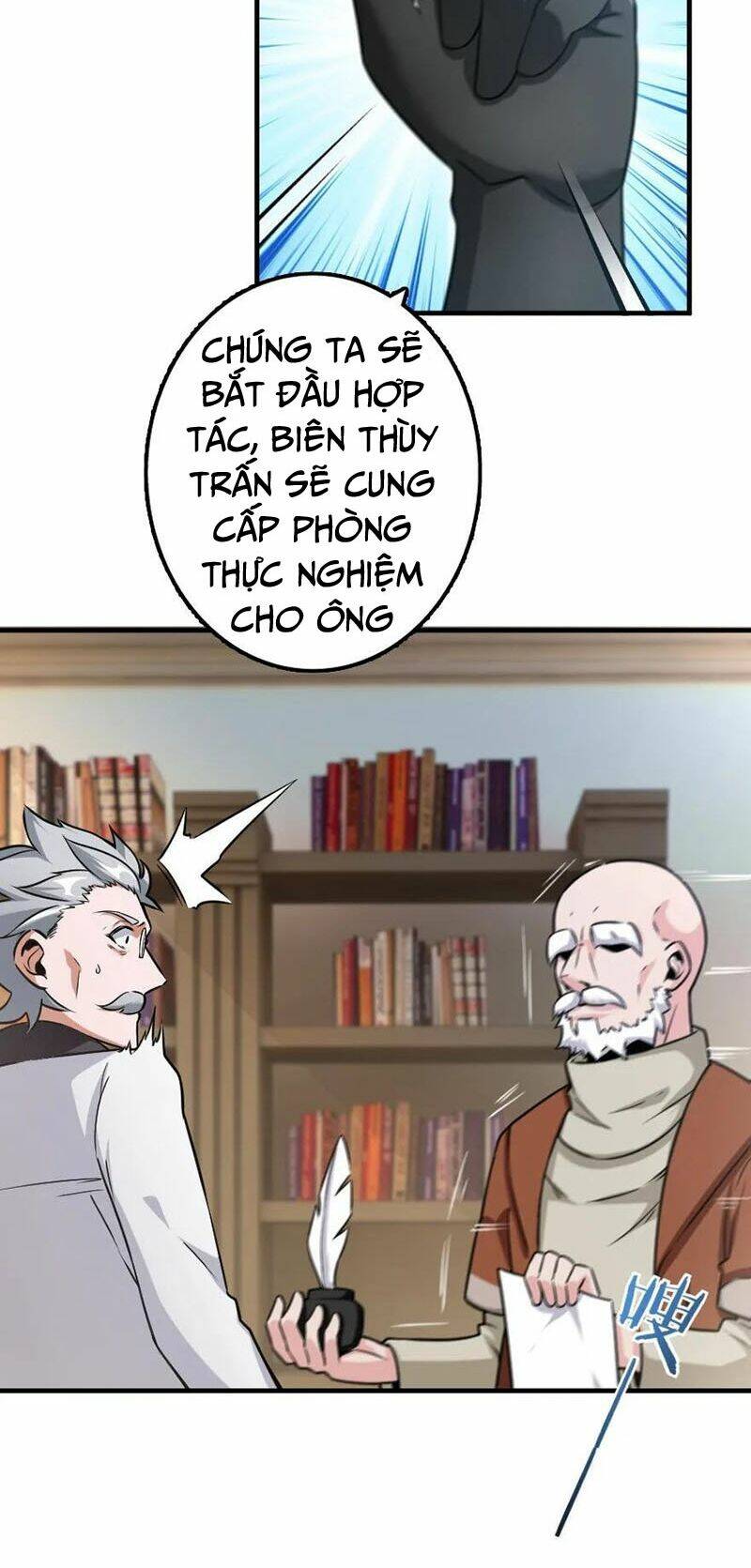 Thả Vu Nữ Đó Ra Chapter 104 - Trang 2