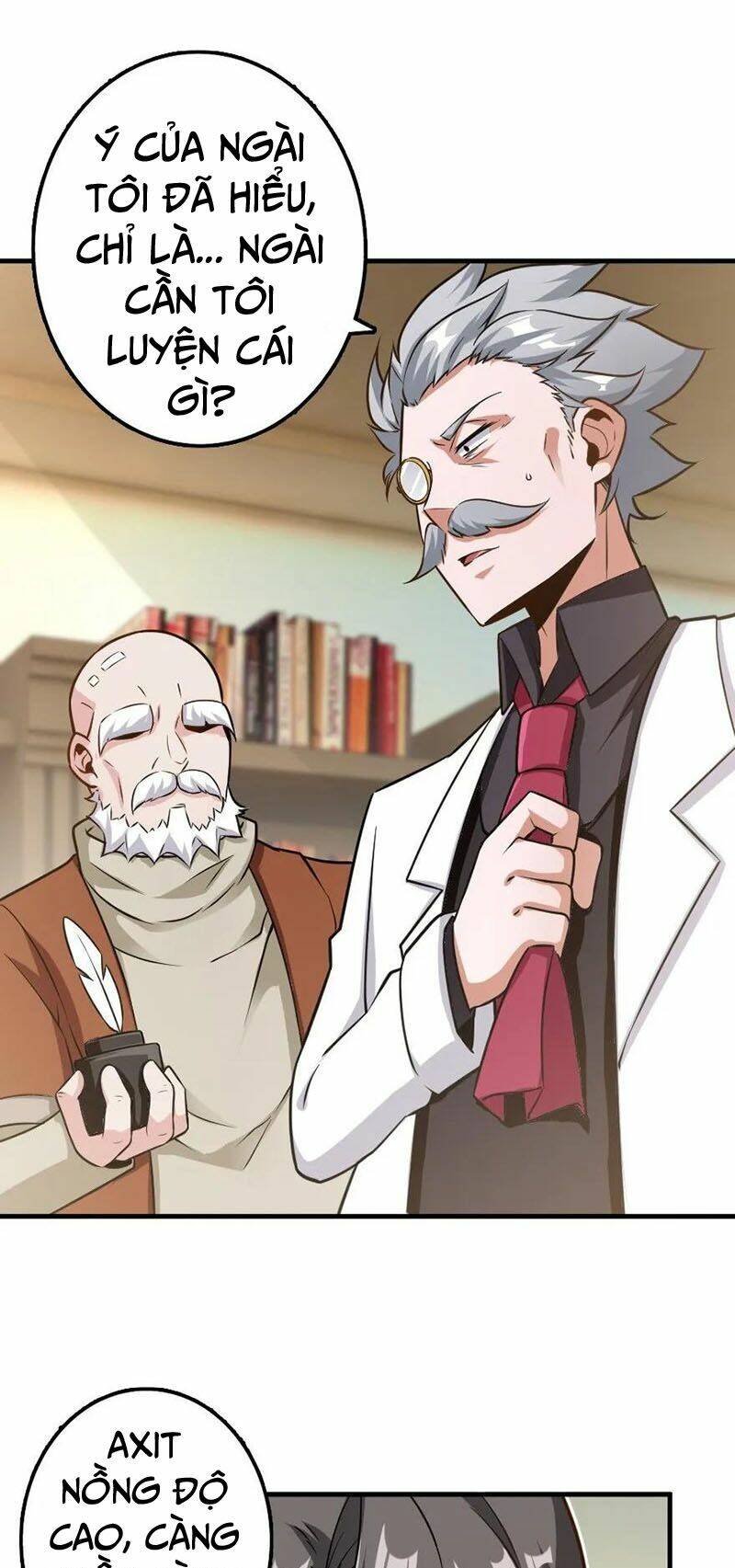 Thả Vu Nữ Đó Ra Chapter 104 - Trang 2