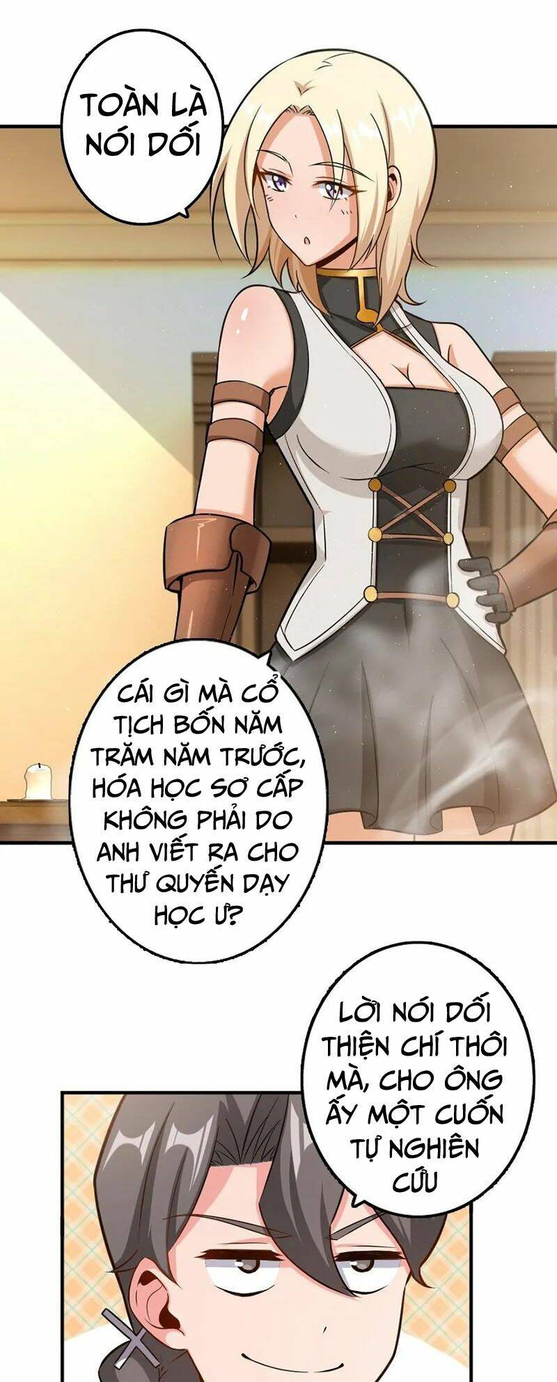 Thả Vu Nữ Đó Ra Chapter 104 - Trang 2