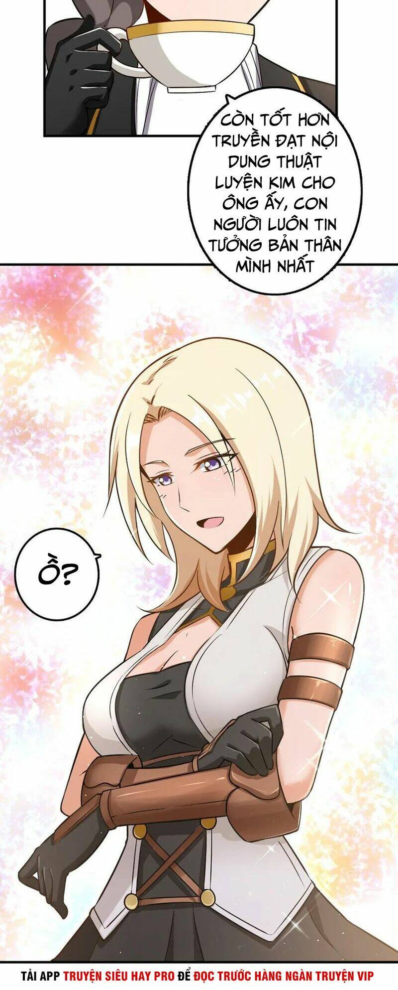 Thả Vu Nữ Đó Ra Chapter 104 - Trang 2