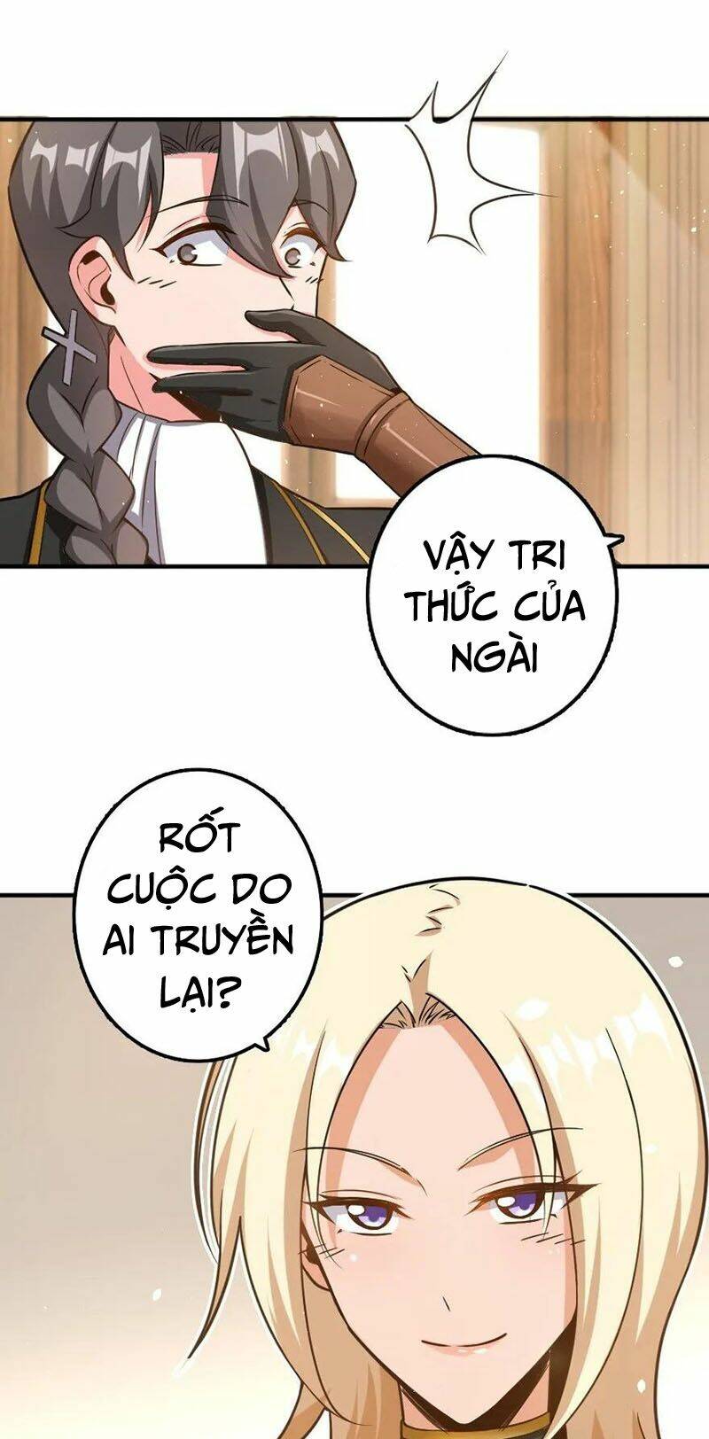 Thả Vu Nữ Đó Ra Chapter 104 - Trang 2