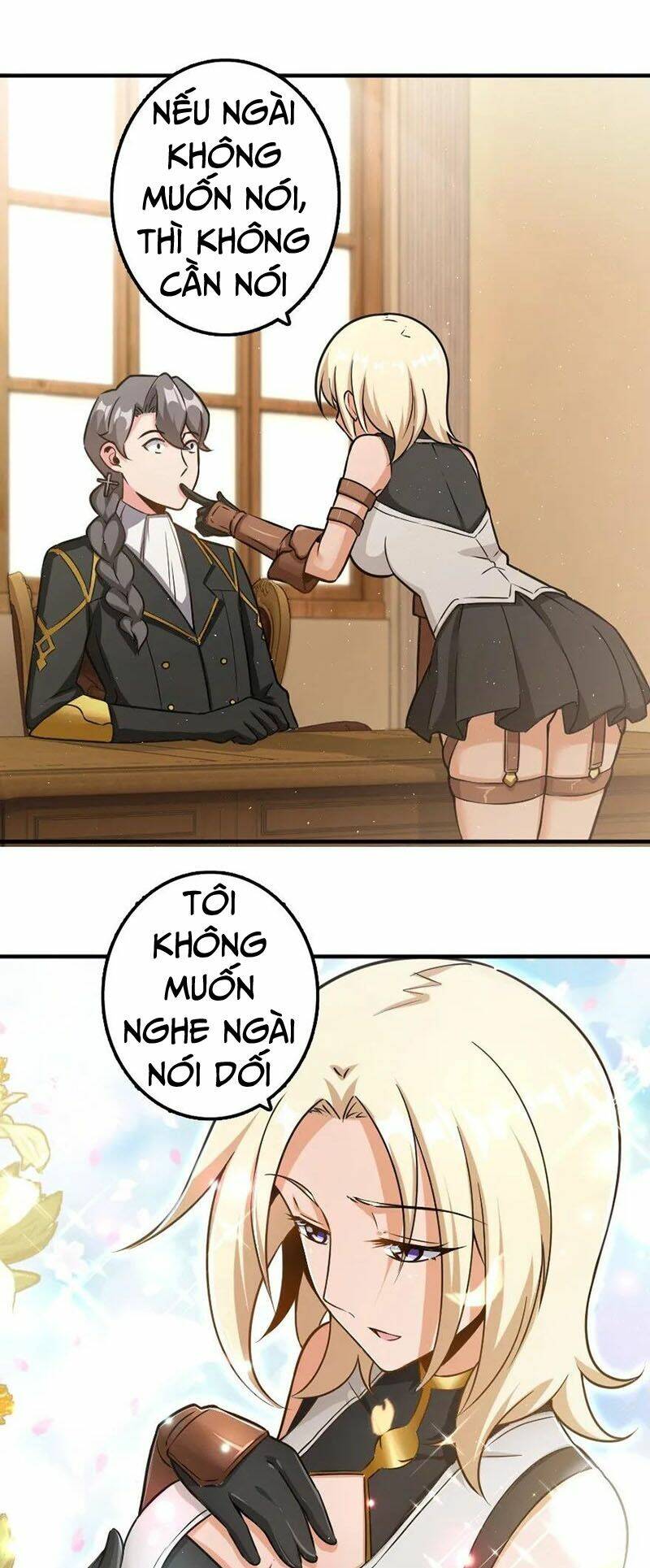 Thả Vu Nữ Đó Ra Chapter 104 - Trang 2