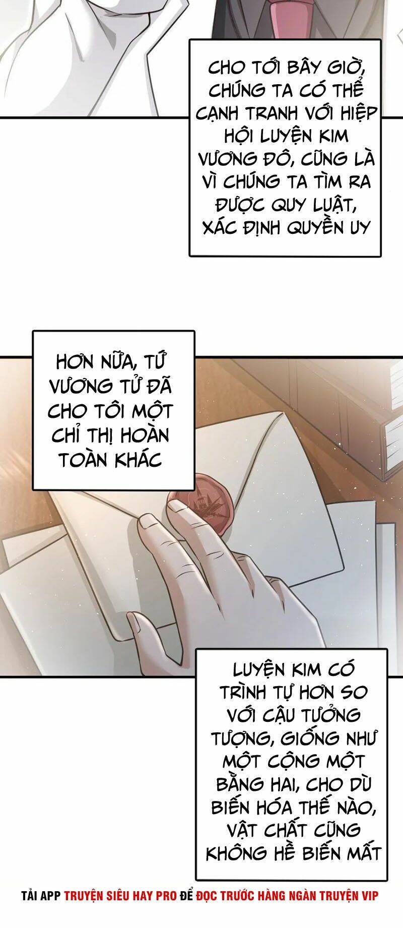 Thả Vu Nữ Đó Ra Chapter 104 - Trang 2