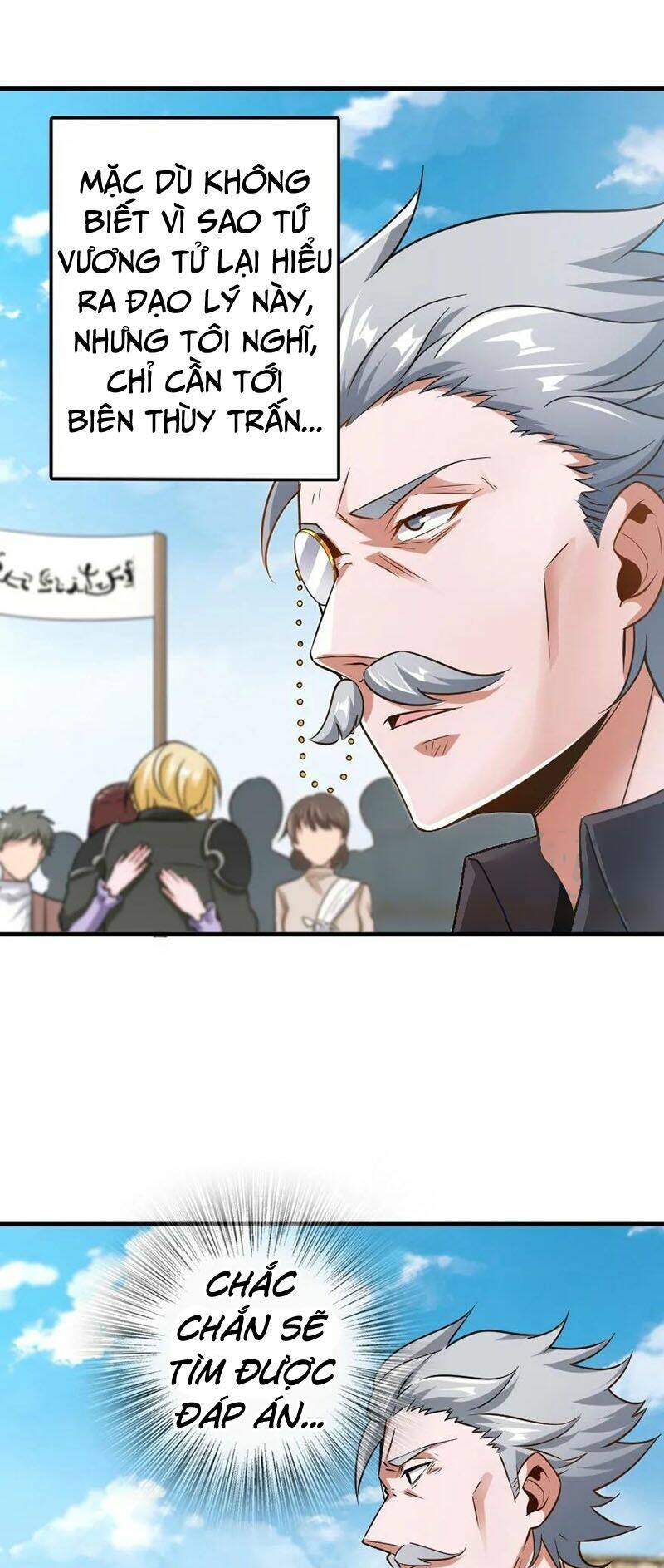 Thả Vu Nữ Đó Ra Chapter 104 - Trang 2