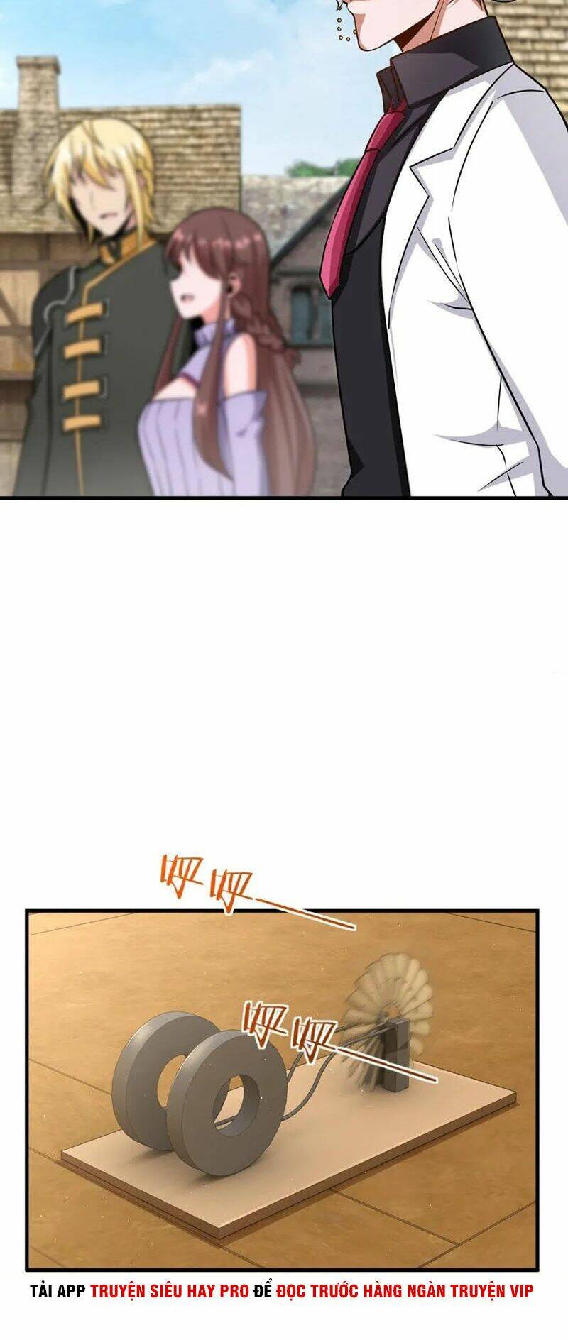 Thả Vu Nữ Đó Ra Chapter 104 - Trang 2