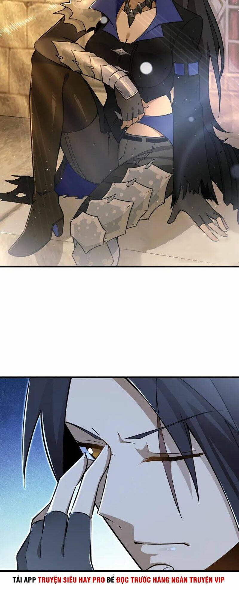 Thả Vu Nữ Đó Ra Chapter 105 - Trang 2