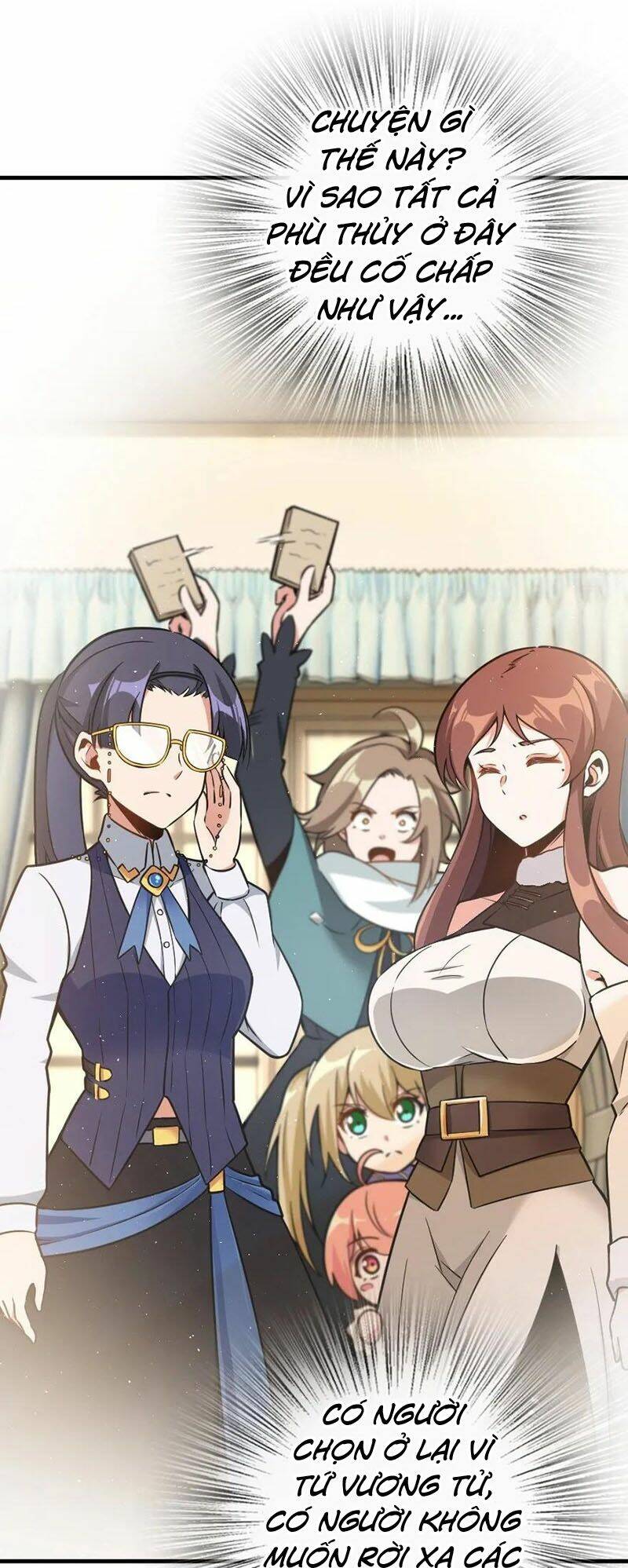 Thả Vu Nữ Đó Ra Chapter 105 - Trang 2