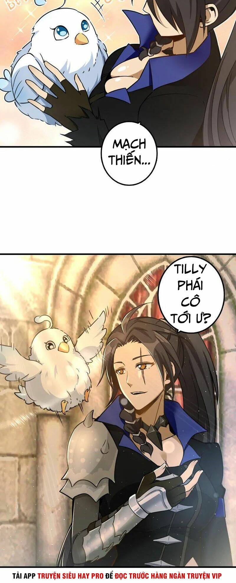 Thả Vu Nữ Đó Ra Chapter 105 - Trang 2