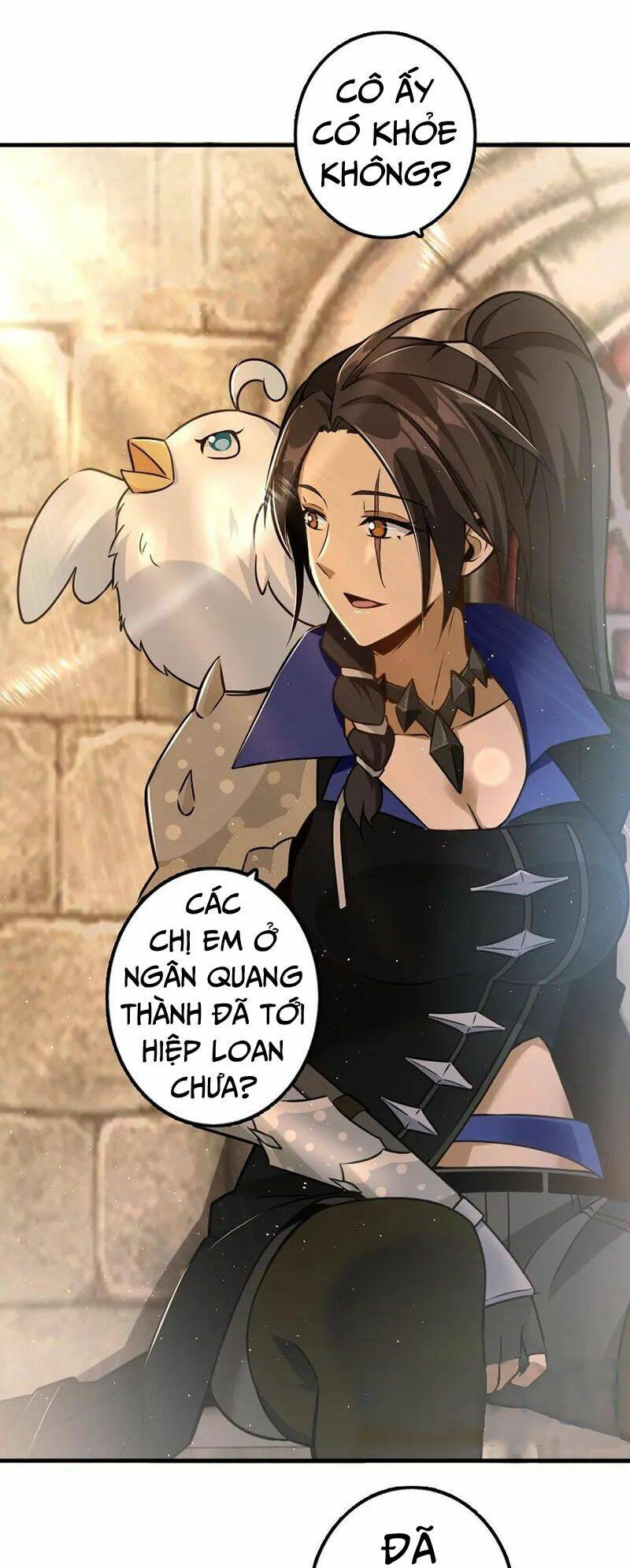 Thả Vu Nữ Đó Ra Chapter 105 - Trang 2