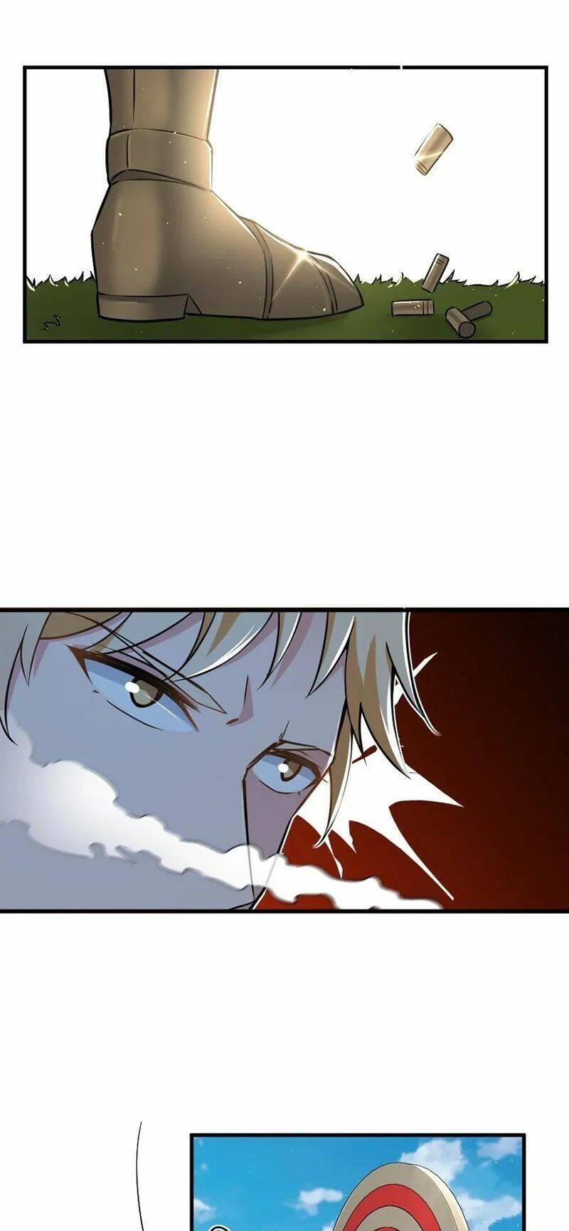 Thả Vu Nữ Đó Ra Chapter 105 - Trang 2