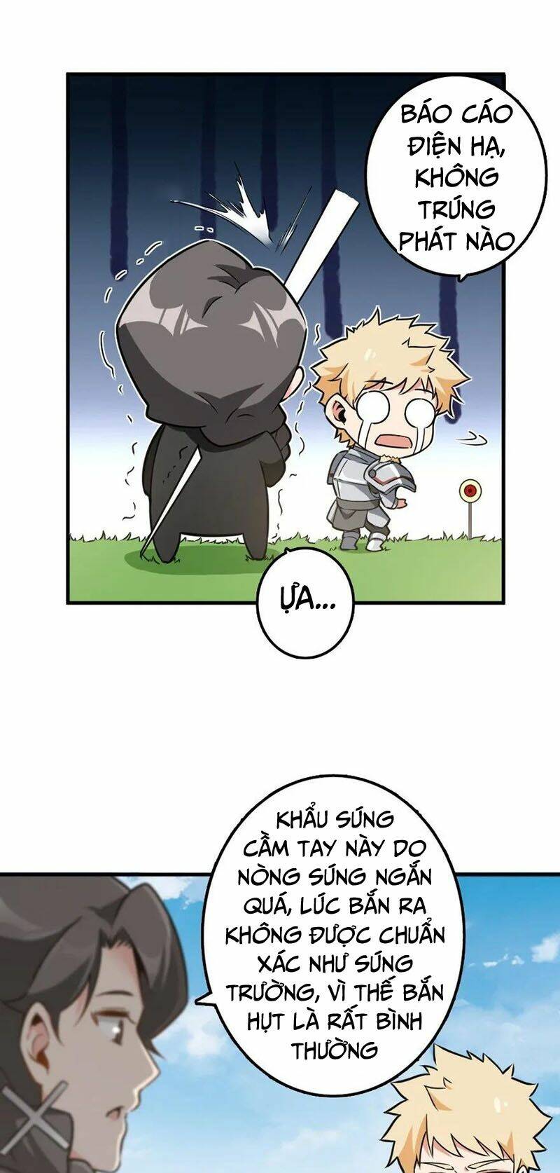 Thả Vu Nữ Đó Ra Chapter 105 - Trang 2