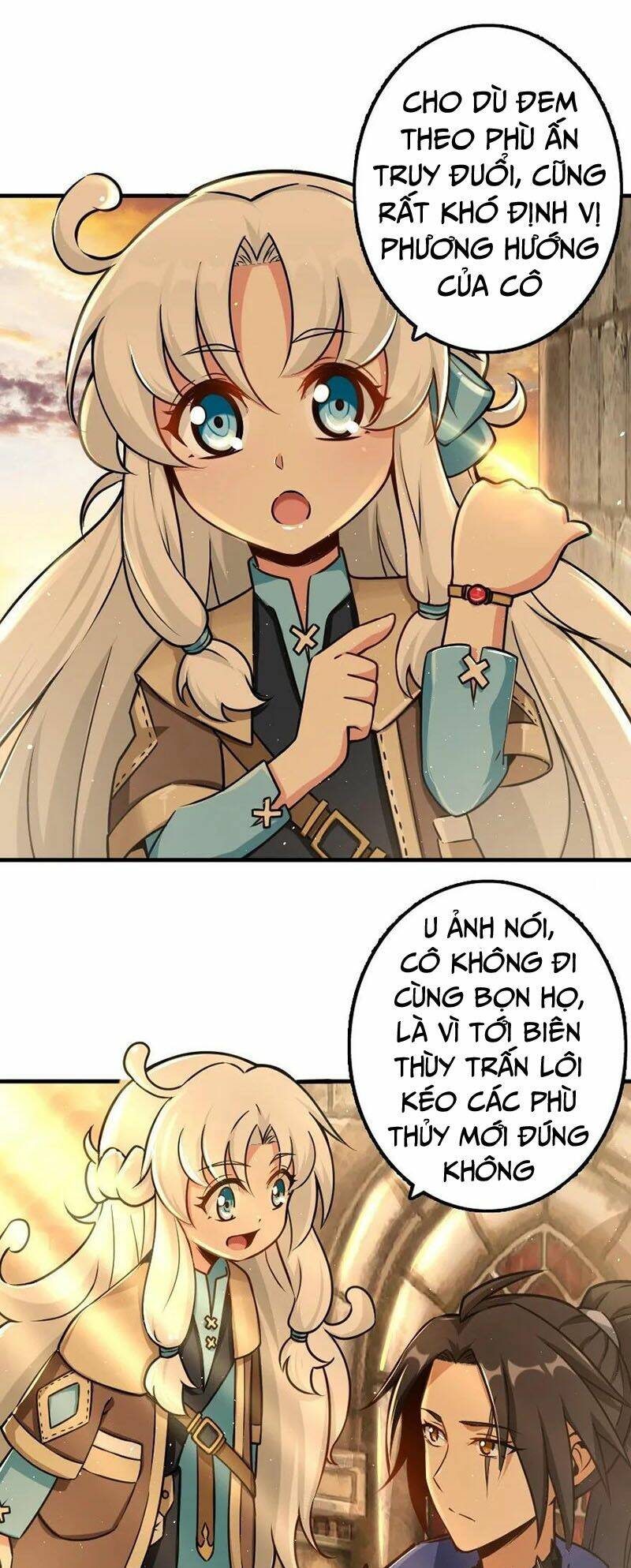 Thả Vu Nữ Đó Ra Chapter 106 - Trang 2