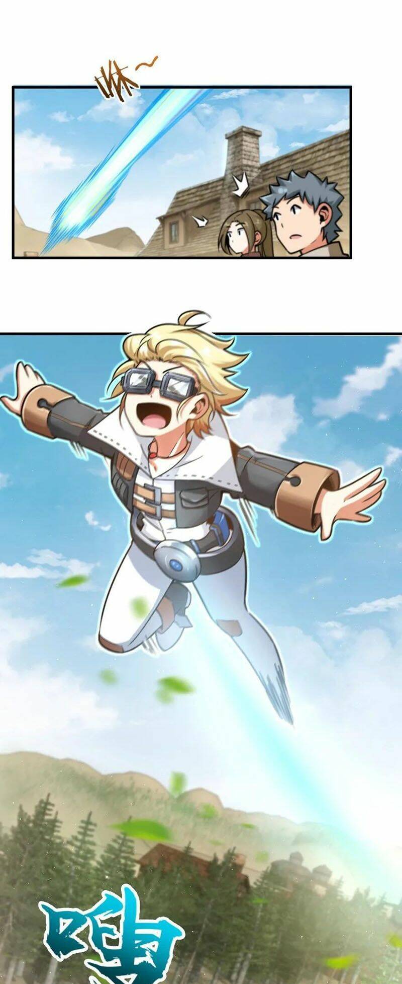 Thả Vu Nữ Đó Ra Chapter 106 - Trang 2