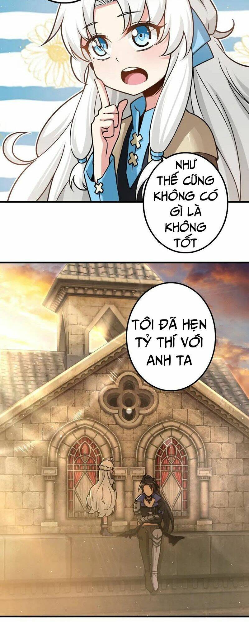 Thả Vu Nữ Đó Ra Chapter 106 - Trang 2