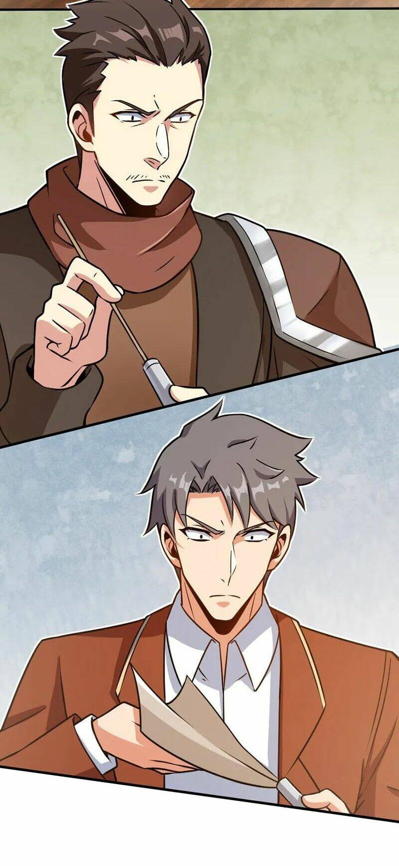 Thả Vu Nữ Đó Ra Chapter 107 - Trang 2